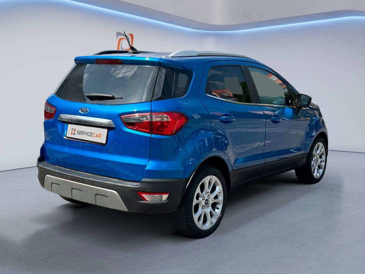 Ford EcoSport 1.5 Ecoblue 100 CV
