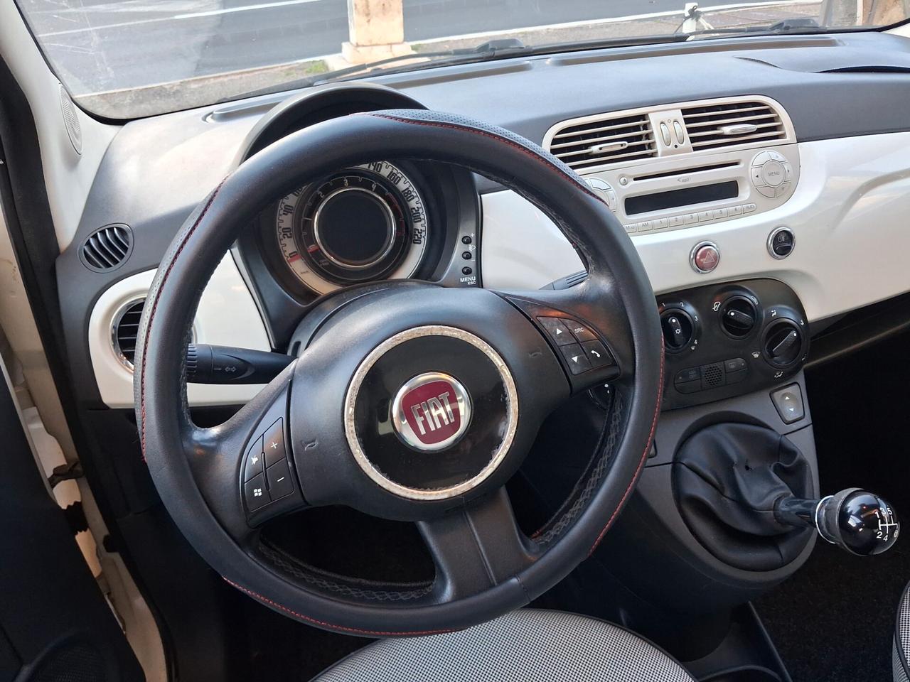 Fiat 500 1.3 Multijet 16V 75 CV Lounge