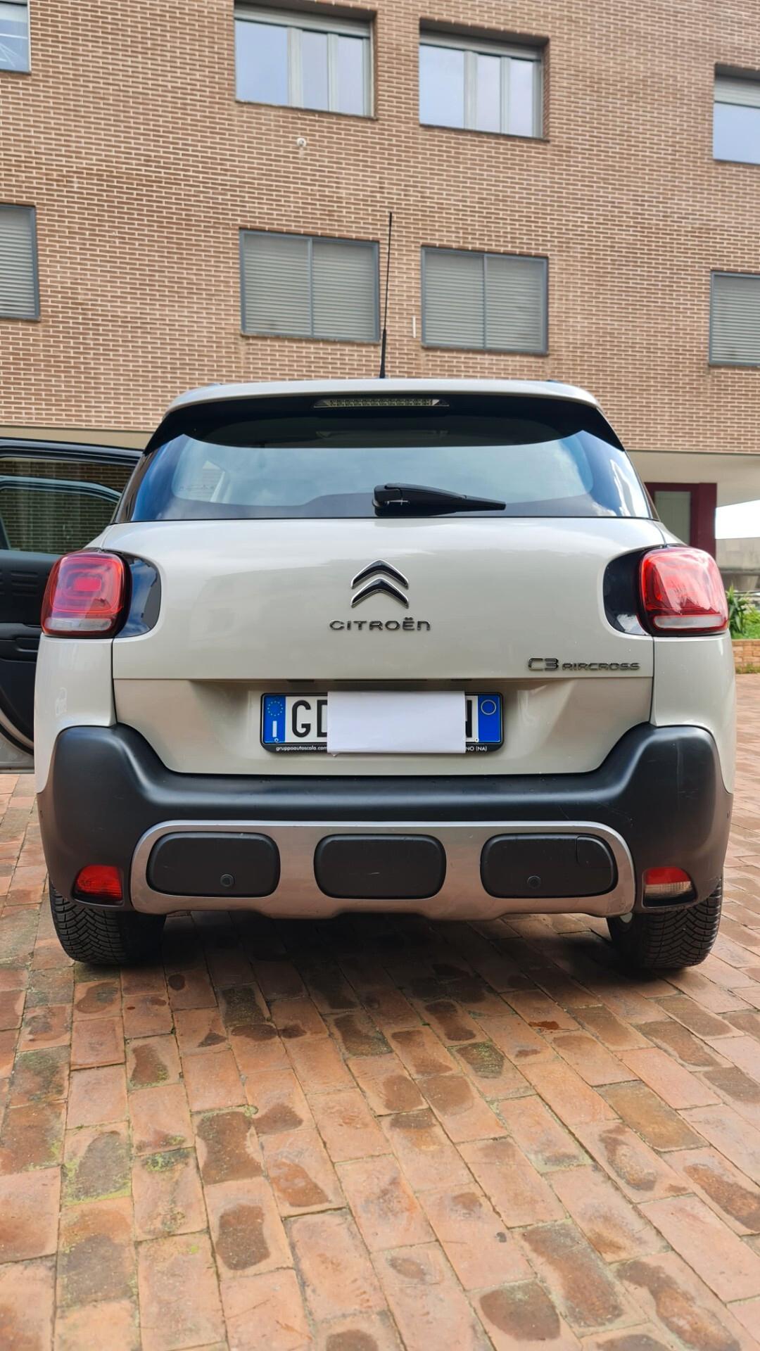 Citroen C3 Aircross C3 Aircross BlueHDi 120 S&S Shine