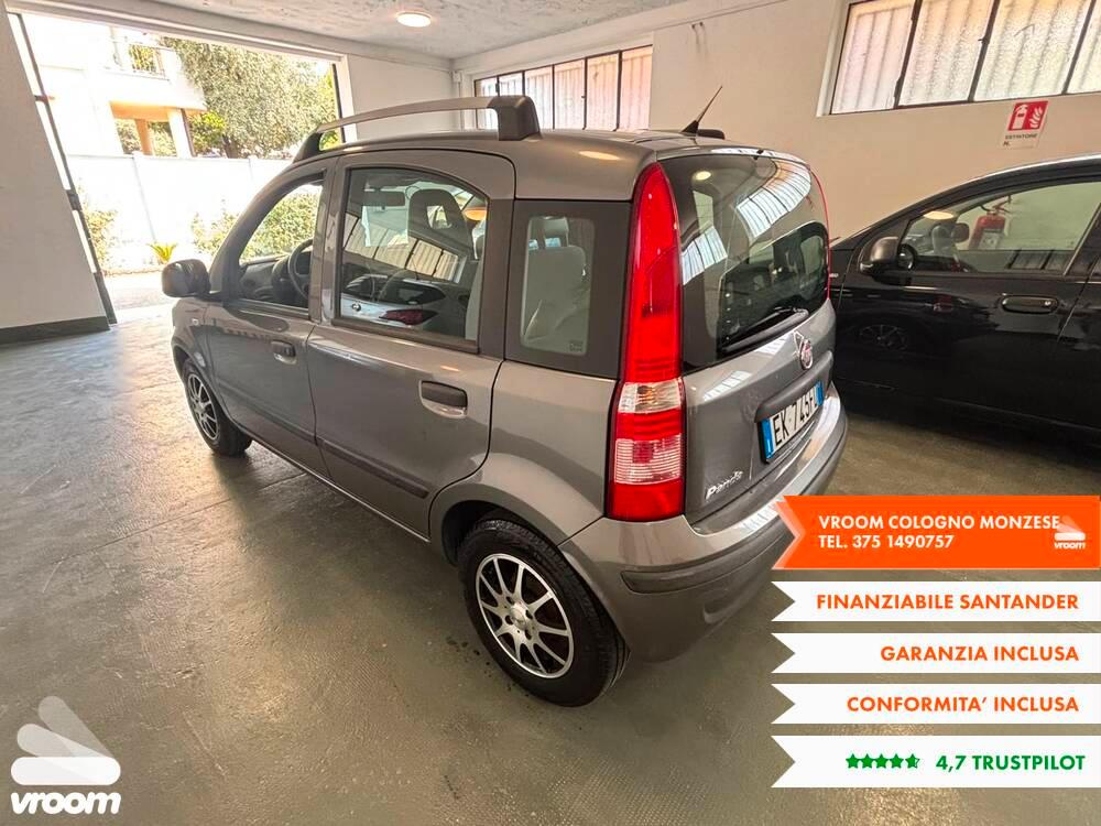 FIAT Panda 2ª serie Panda 1.2 Emotion