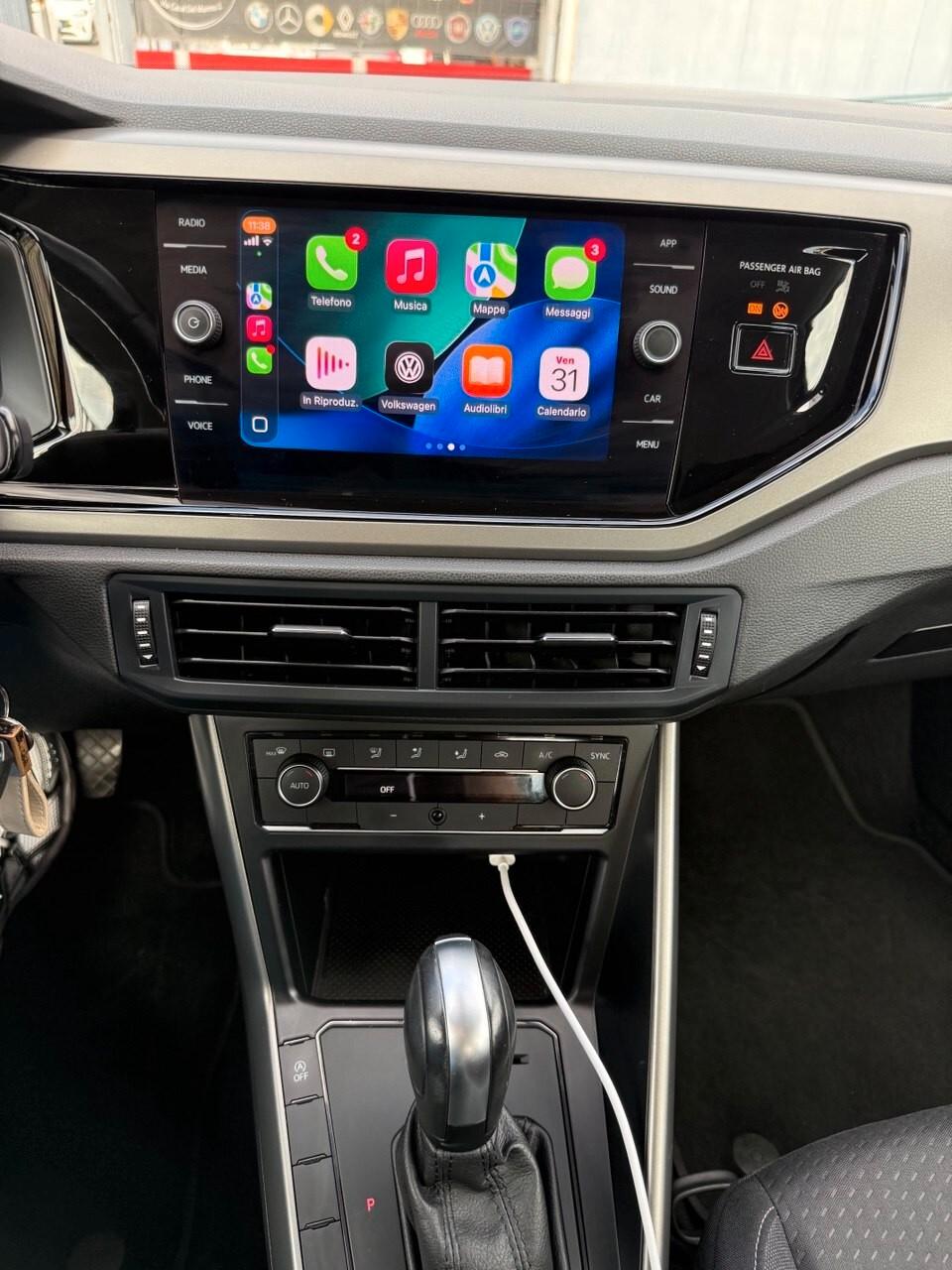 Volkswagen Polo 1.0 TSI DSG 5p. Highline BlueMotion Technology