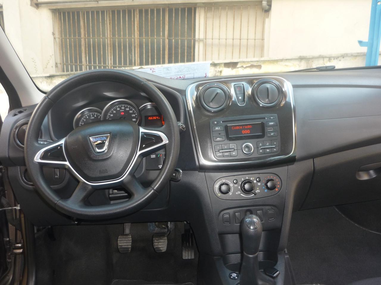 Dacia Logan MCV 0.9 TCe 12V 90CV TurboGPL Start&Stop Ambiance