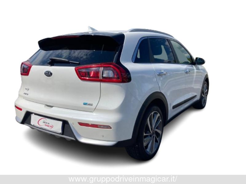 KIA Niro 1.6 GDi DCT HEV Style