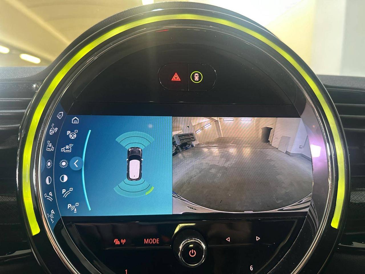 MINI Clubman Cooper D Business