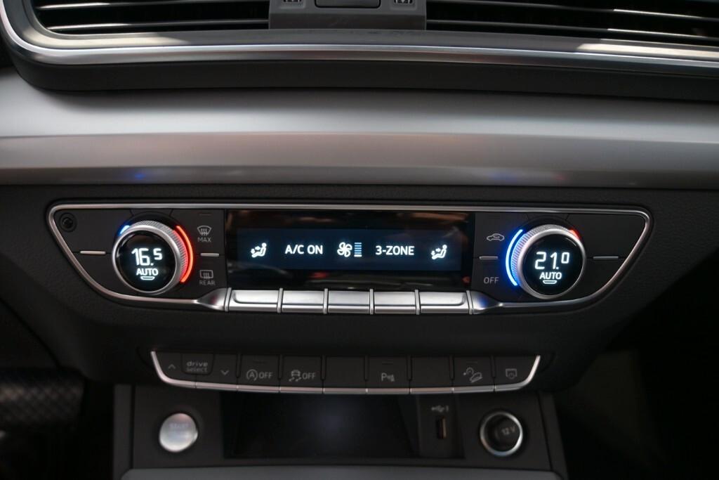 AUDI Q5 SPORTBACK 35 TDI 163CV S-TRONIC BUSINESS ADVANCED ( FARI LED - VIRTUAL COCKPIT - CLIMA TRIZONA - ADAPTIVE CRUISE - MIRROR - NAVI - PDC - TELECAMERA POST. - CERCHI 18 )