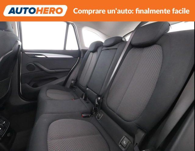 BMW X1 sDrive18i Advantage