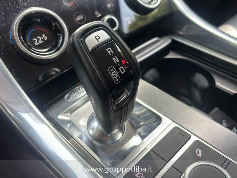 Abarth 124 Spider Range Rover Sport II 2018 Die. Range Rover Sport 3.0d i6 mhev S 249cv auto