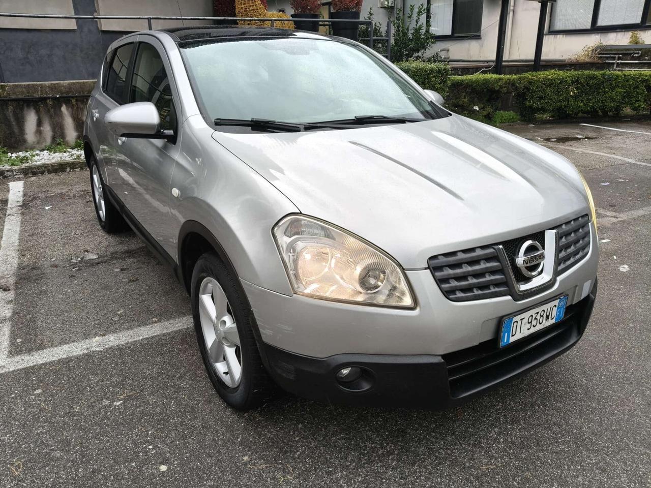 Nissan Qashqai 1.5 dCi Tekna FULL OPTIONAL