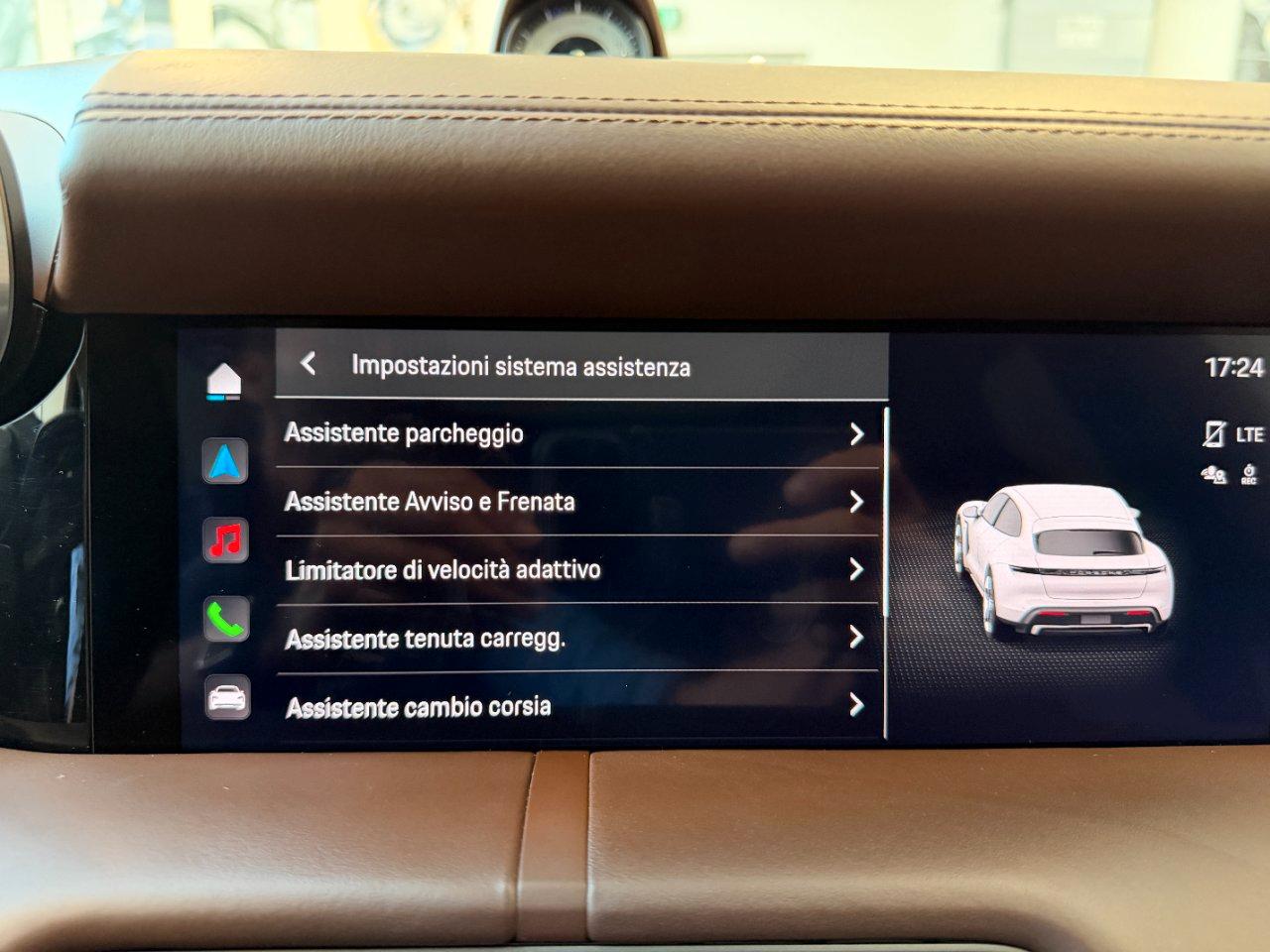 Porsche Taycan Sport Turismo 4S 5p.ti-21"-Tetto pan-Bose-Pelle totale-FULL
