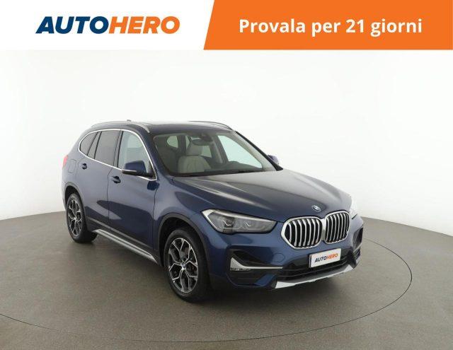 BMW X1 sDrive18d xLine Plus
