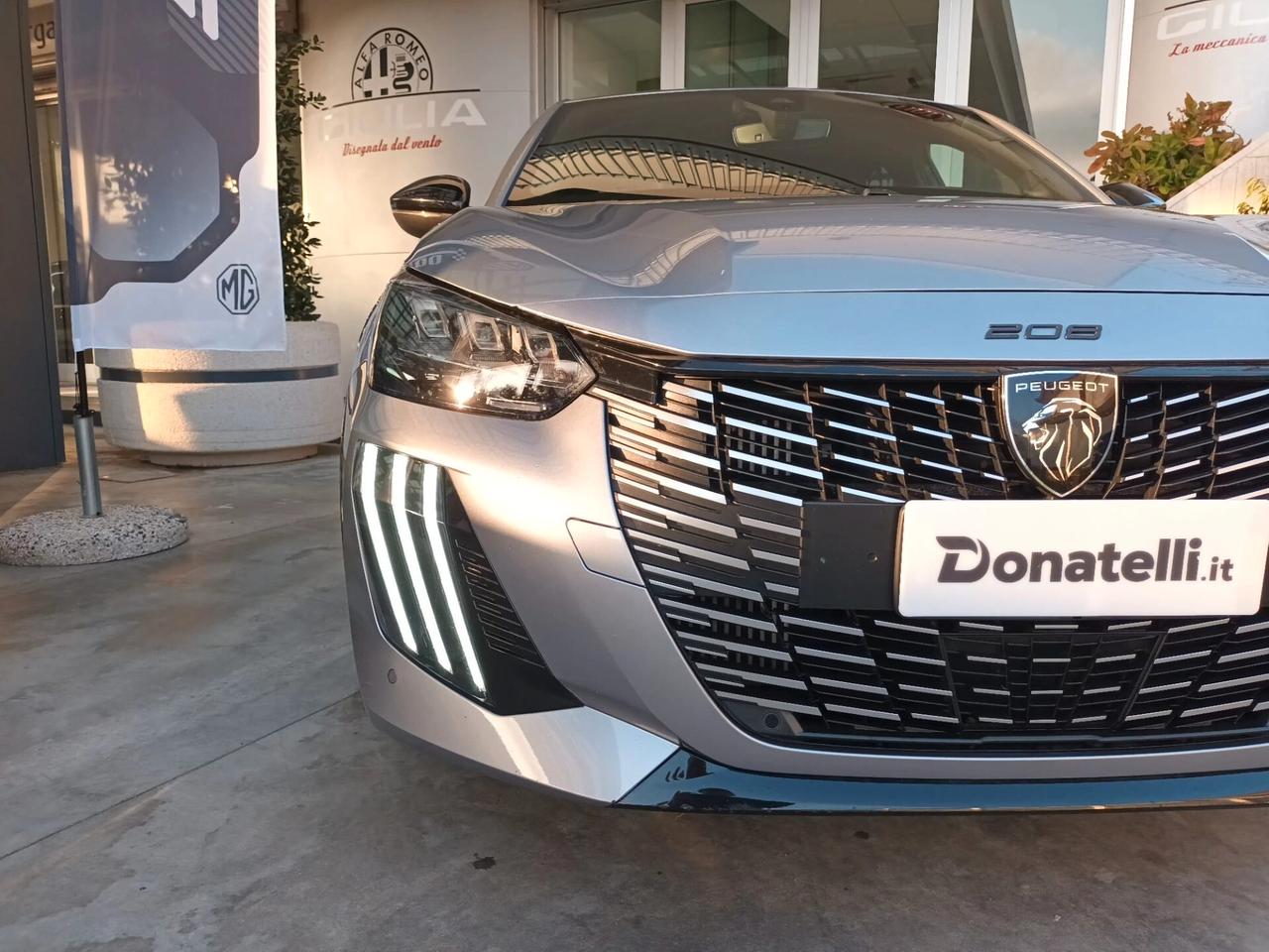 Peugeot 208 GT 1.2 PureTech 100CV Stop&Start 5 porte
