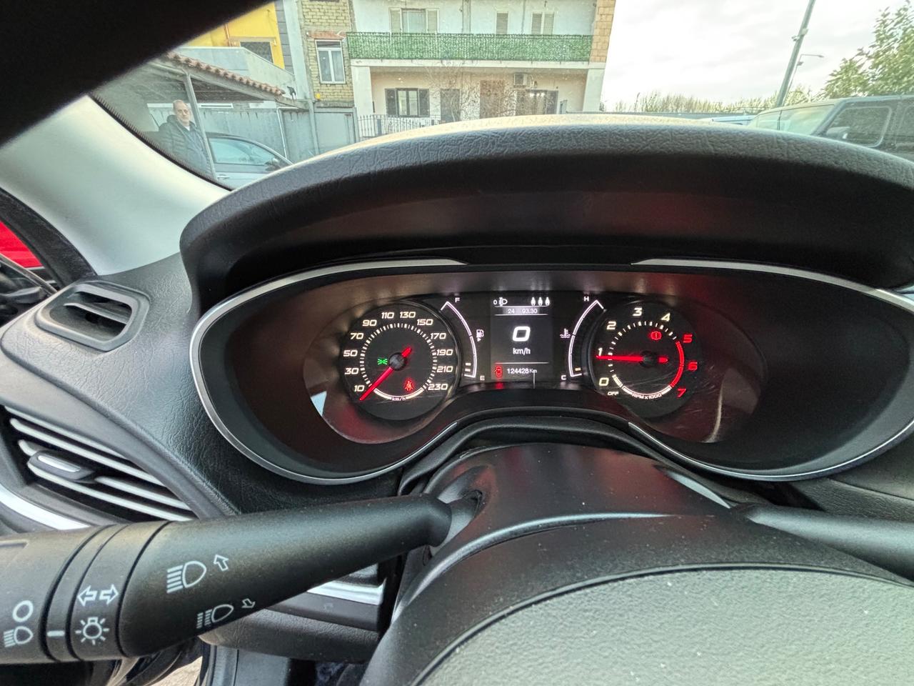 Fiat Tipo 1.6 Mjt S&S 5 porte Lounge