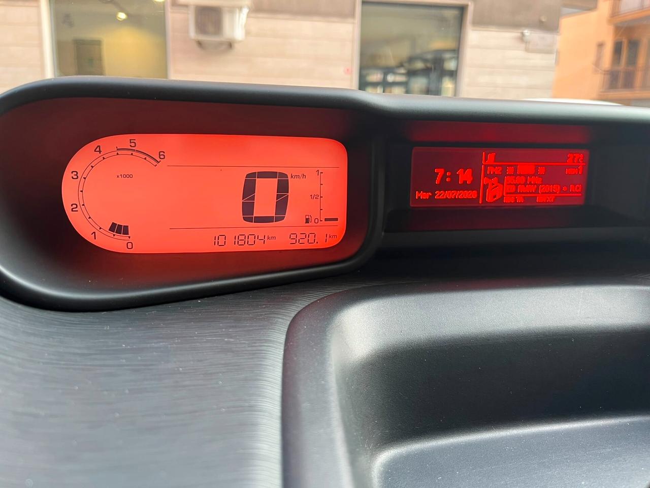 Citroen C3 Picasso 1.5HDi - 100000KM! - 2017