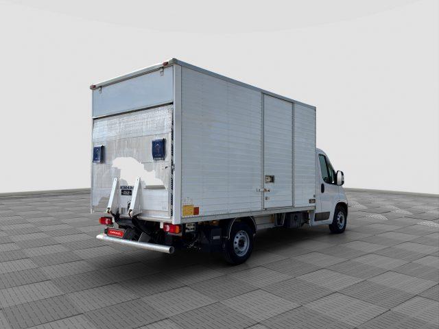 FIAT Ducato Ducato 35 2.2 Mjt 140CV PLM Cabinato Maxi