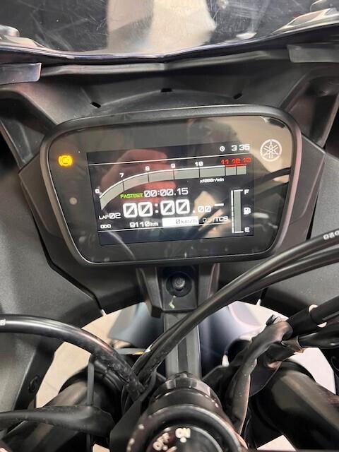 Yamaha YZF R125