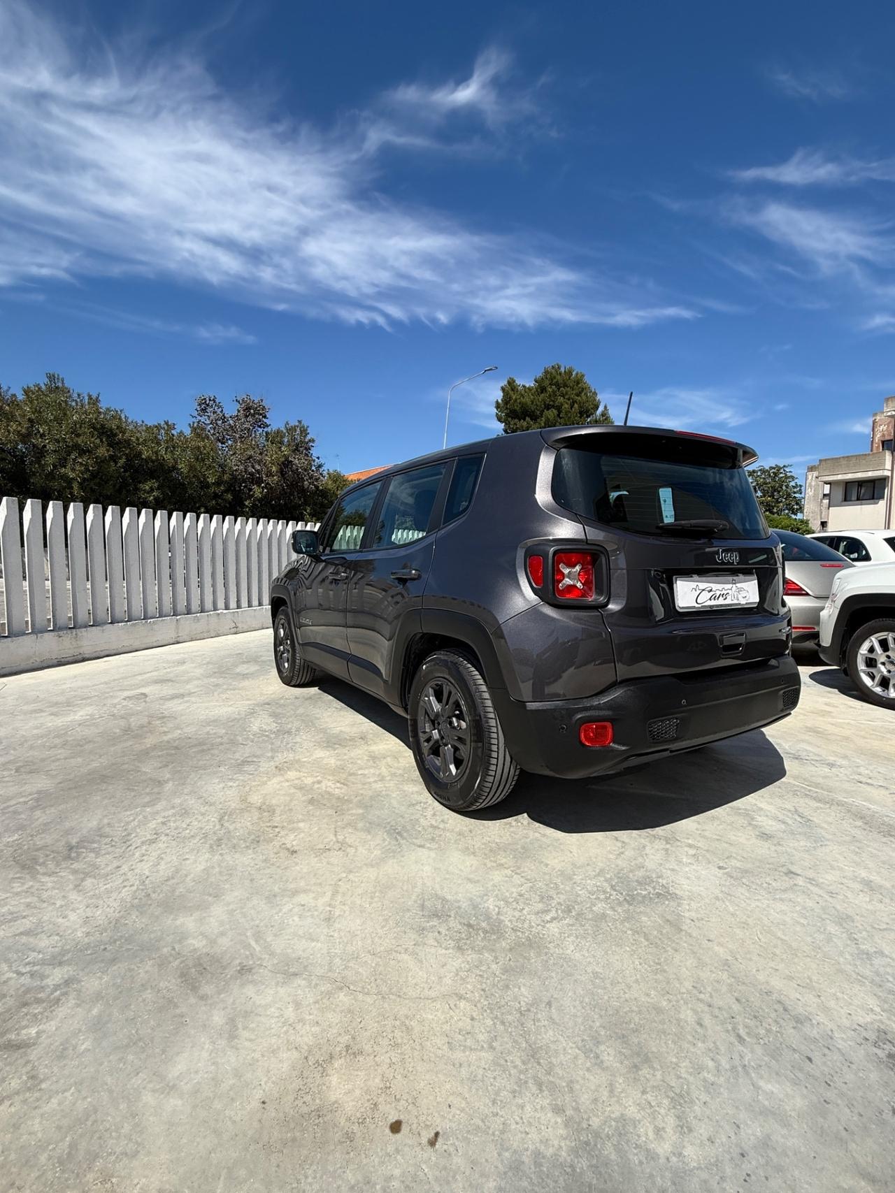 Jeep Renegade 1.6 Mjt 120 CV Longitude