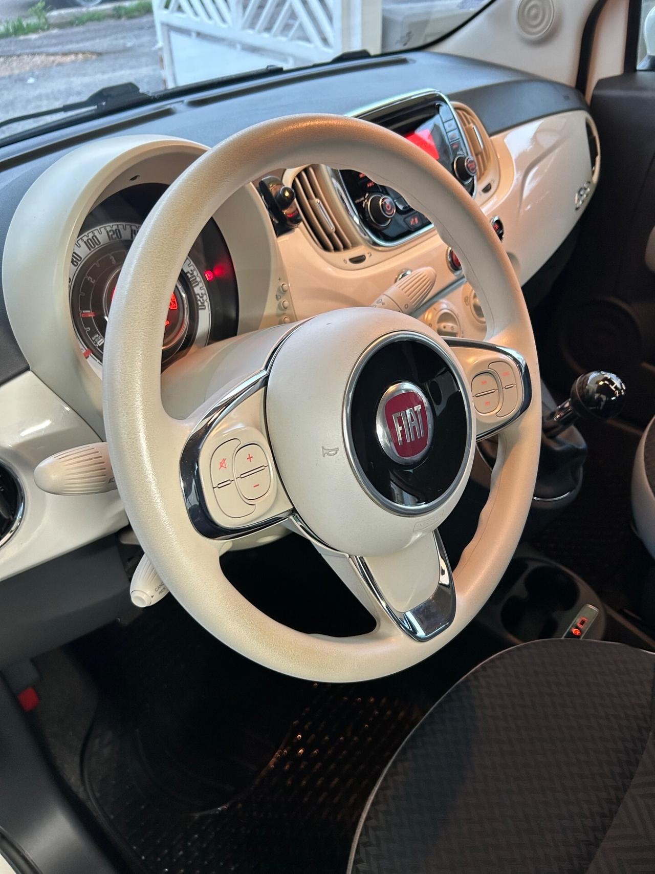 Fiat 500 1.3 Multijet 95 CV Pop