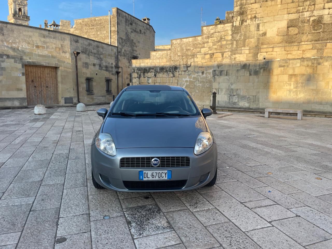 Fiat Grande Punto 1200
