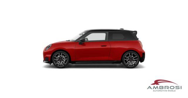 MINI John Cooper Works 3 porte Cooper E - Prezzo senza contribuito rott