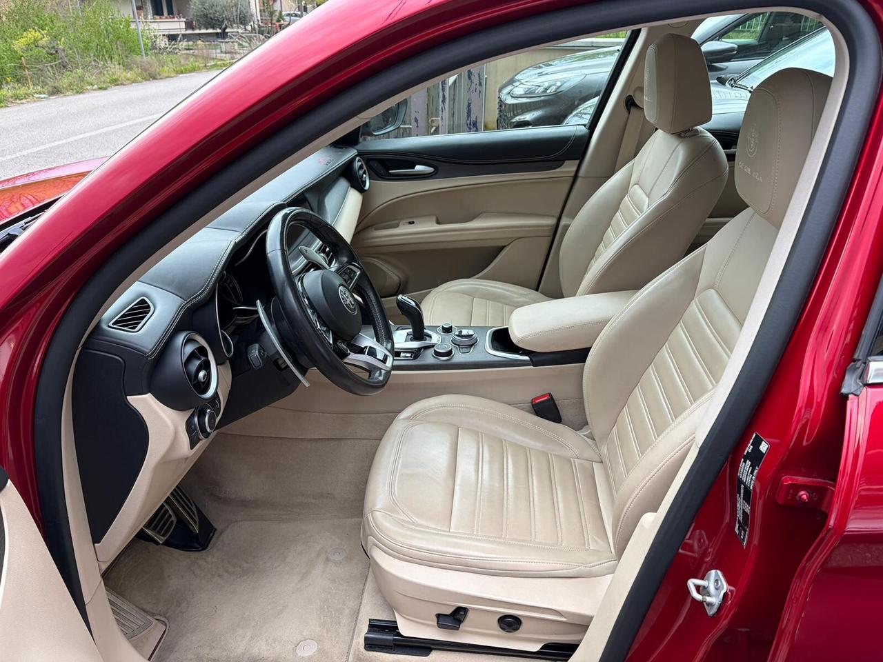 Alfa Romeo Stelvio 2.2 Td 210CV 6c villa d'este AT8 Q4 Ti