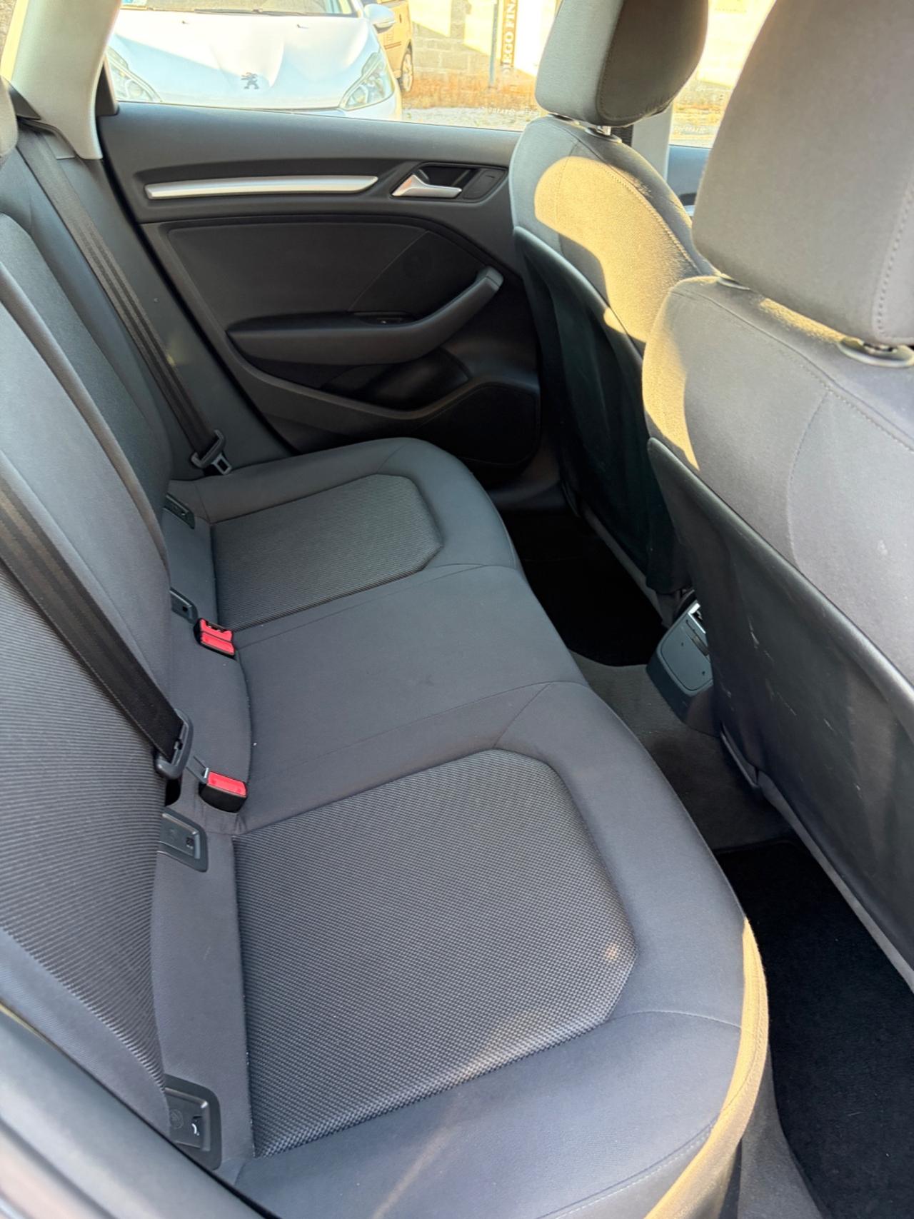 Audi A3 SPB 30 g-tron S tronic