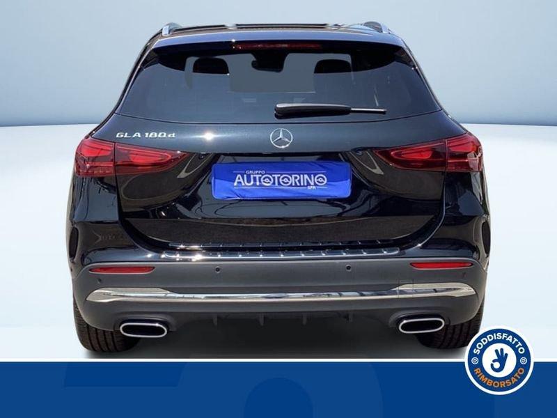 Mercedes-Benz GLA 180d Automatic AMG Line Advanced Plus