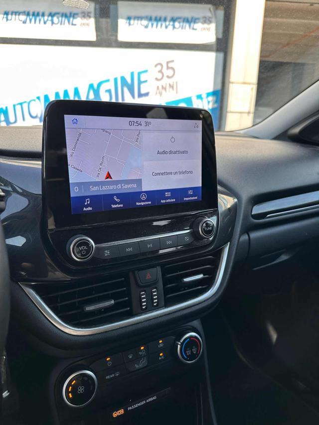 FORD Puma 1.0 EcoBoost Hybrid 125 CV S&S Titanium