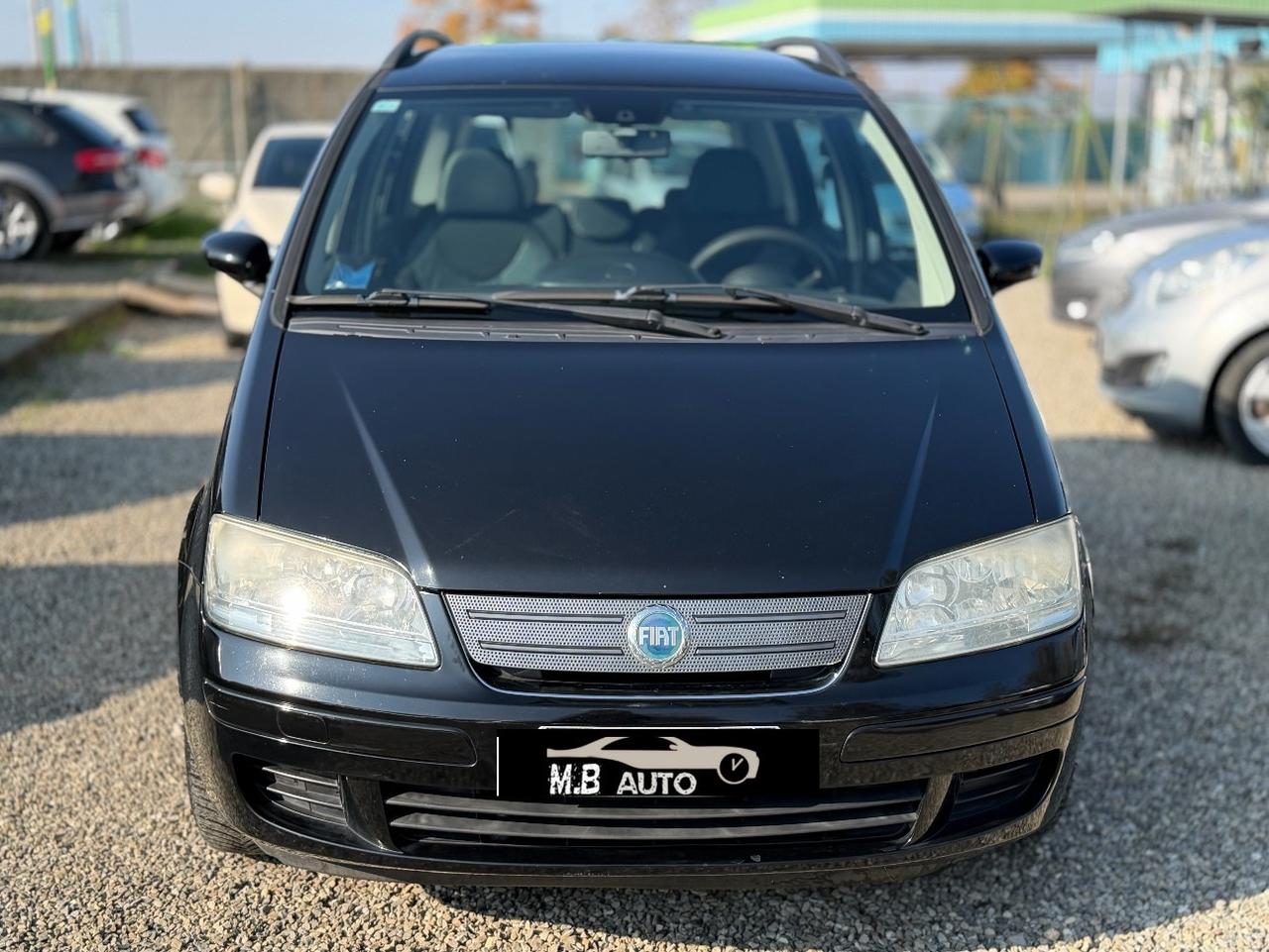 Fiat Idea 1.4 GPL 6 MARCE NEOPATENTATI