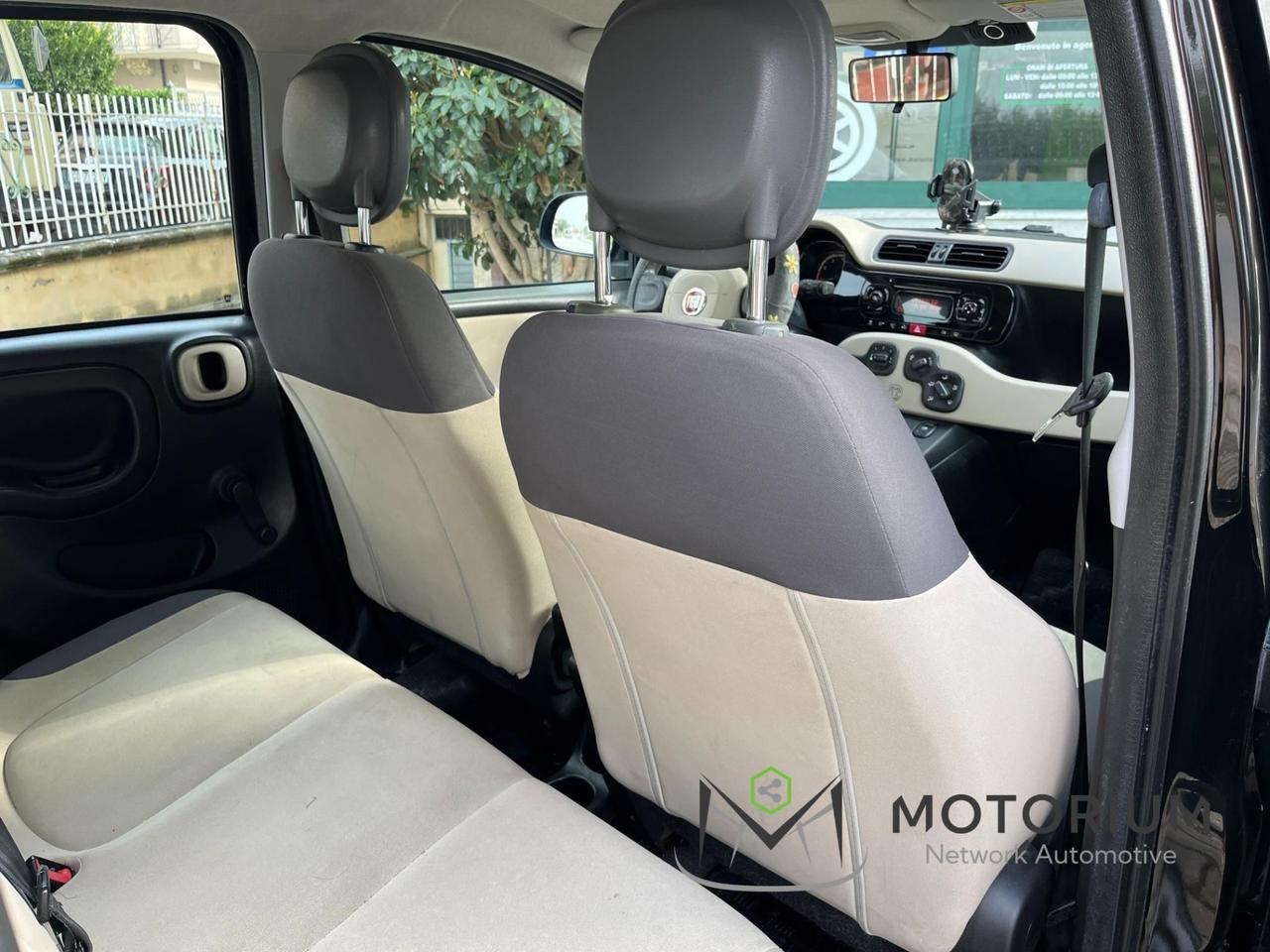 Fiat Panda 1.2 Lounge 69cv GPL