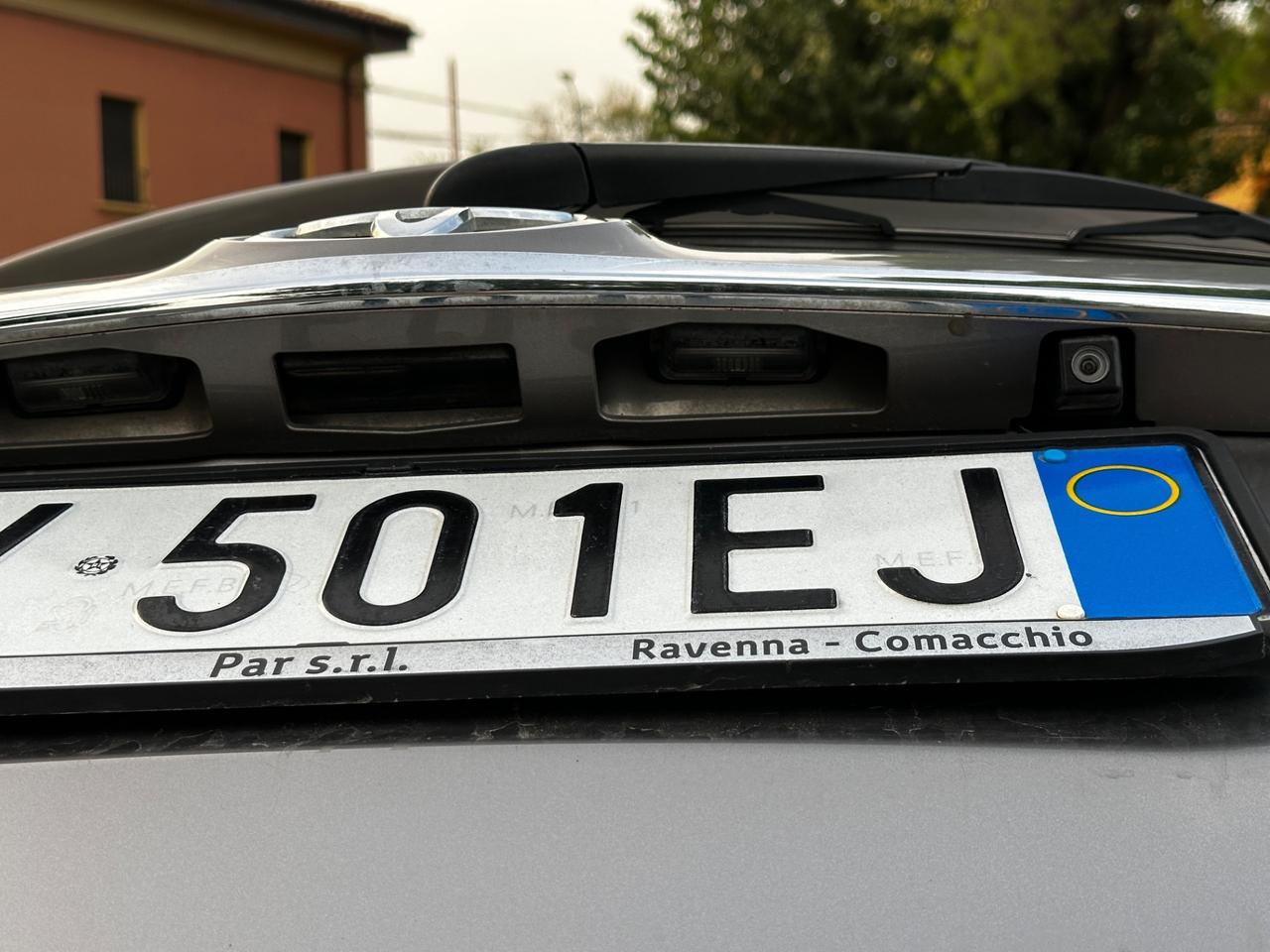Toyota Verso 1.6 D-4D Style 7 posti 150mila km