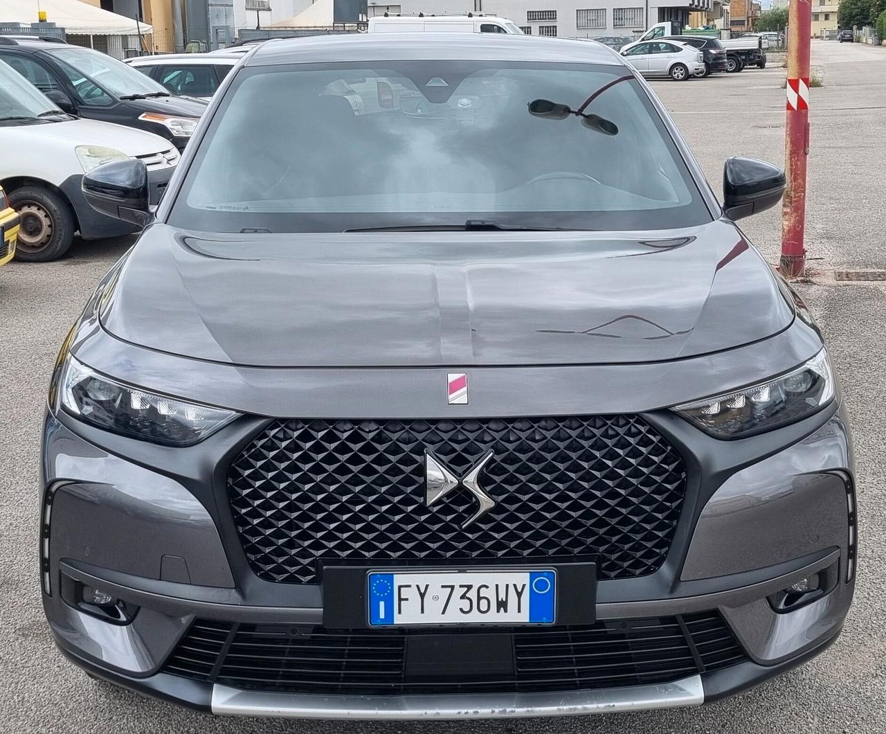 DS 7 Crossback BlueHDi 130 aut. Business