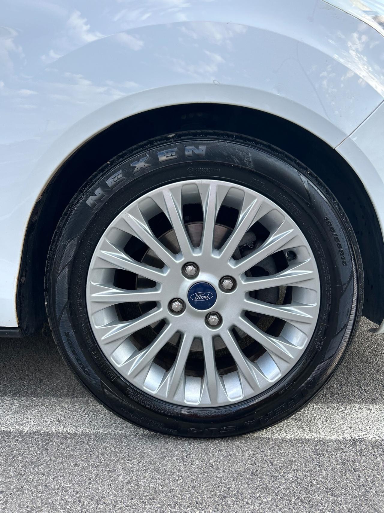 Ford B-Max 1.0 EcoBoost 100 CV Titanium - 2014