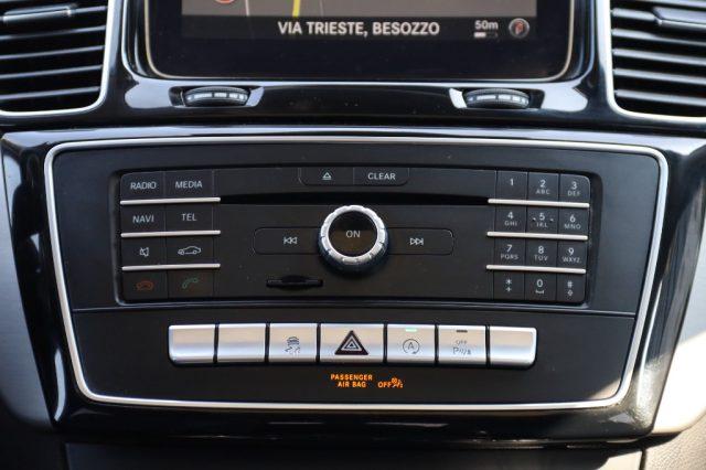 MERCEDES-BENZ GLE 350 d 4Matic Coupé Premium AMG Plus MOTORE SOST.