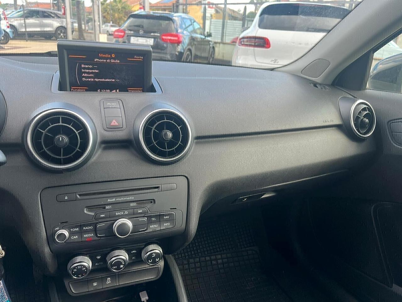 Audi A1 SPB 1.6 TDI Ambition