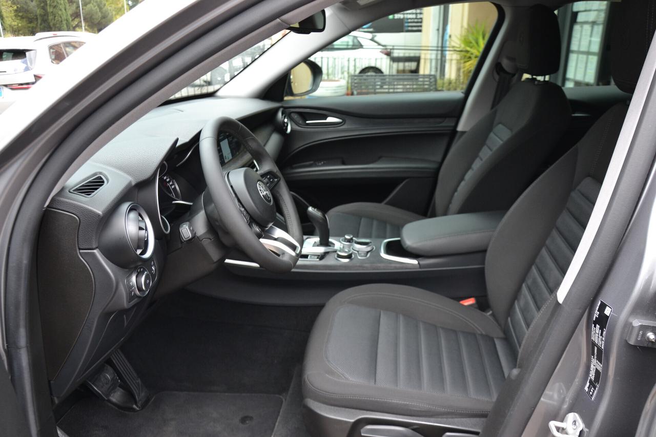 Alfa Romeo Stelvio 2.2 190CV AT8 **PREZZO REALE**UNIPRO'**GARANZIA**
