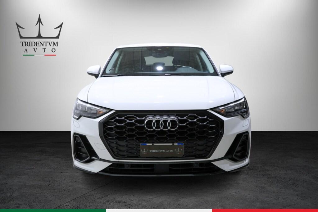 Audi Q3 Sportback 35 2.0 tdi s-tronic