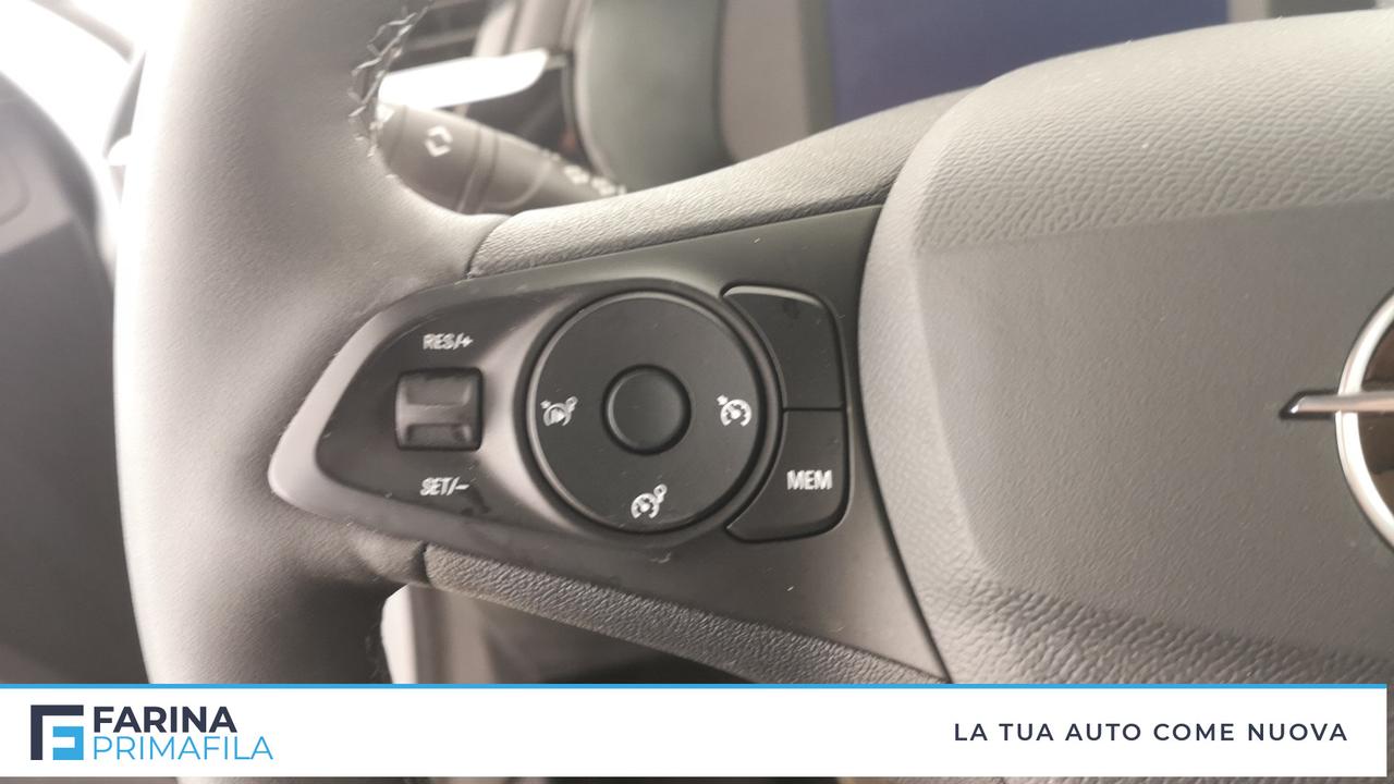 OPEL Corsa VI 2023 - Corsa 1.2 GS s&s 100cv