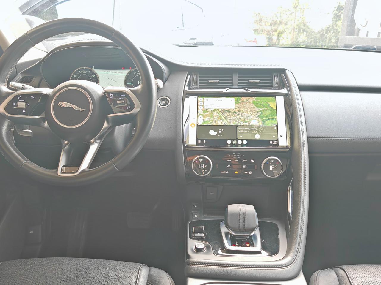 Jaguar E-Pace 2.0D I4 204 CV AWD Auto R-Dynamic HSE