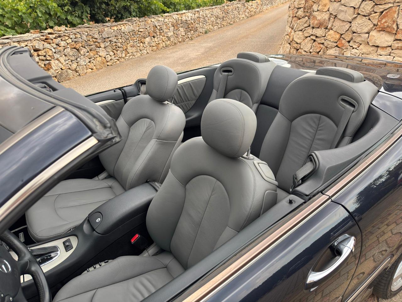 Mercedes-benz CLK 320 CDI cat Cabrio Avantgarde 224 cv