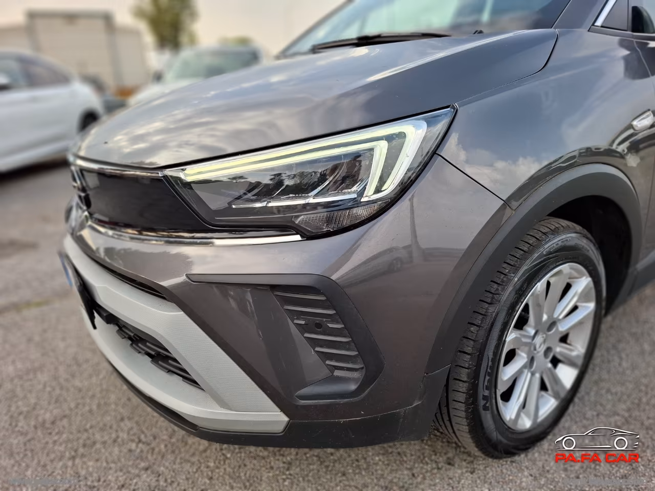 OPEL Crossland 1.2 12V S&S Elegance