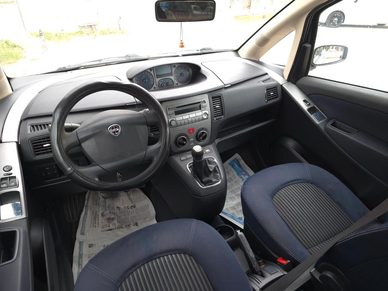 Lancia MUSA 1.3 Multijet 16V 90 CV Platino