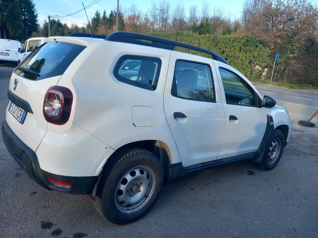 Dacia Duster 1.5 dCi 8V 4x2 Essential