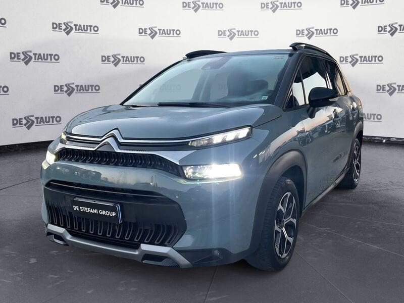 Citroën C3 Aircross C3 Aircross 1.5 bluehdi Rip Curl s&s 110cv