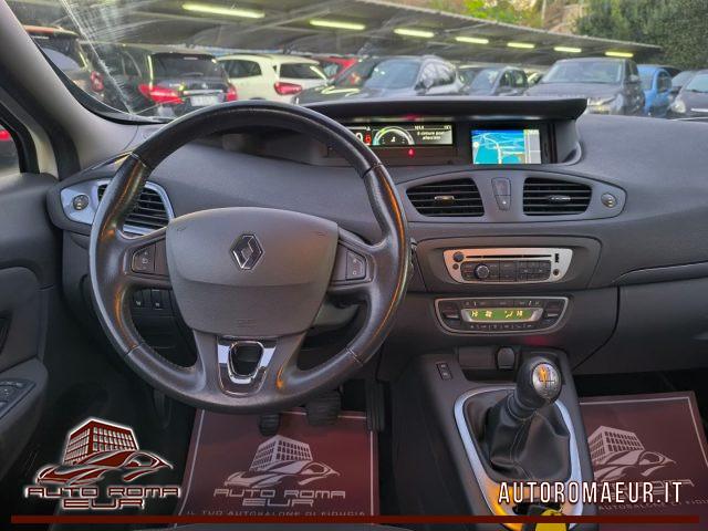 RENAULT Scenic Scénic dCi 110 CV S&S EURO 6 Limited IVA ESPOSTA!