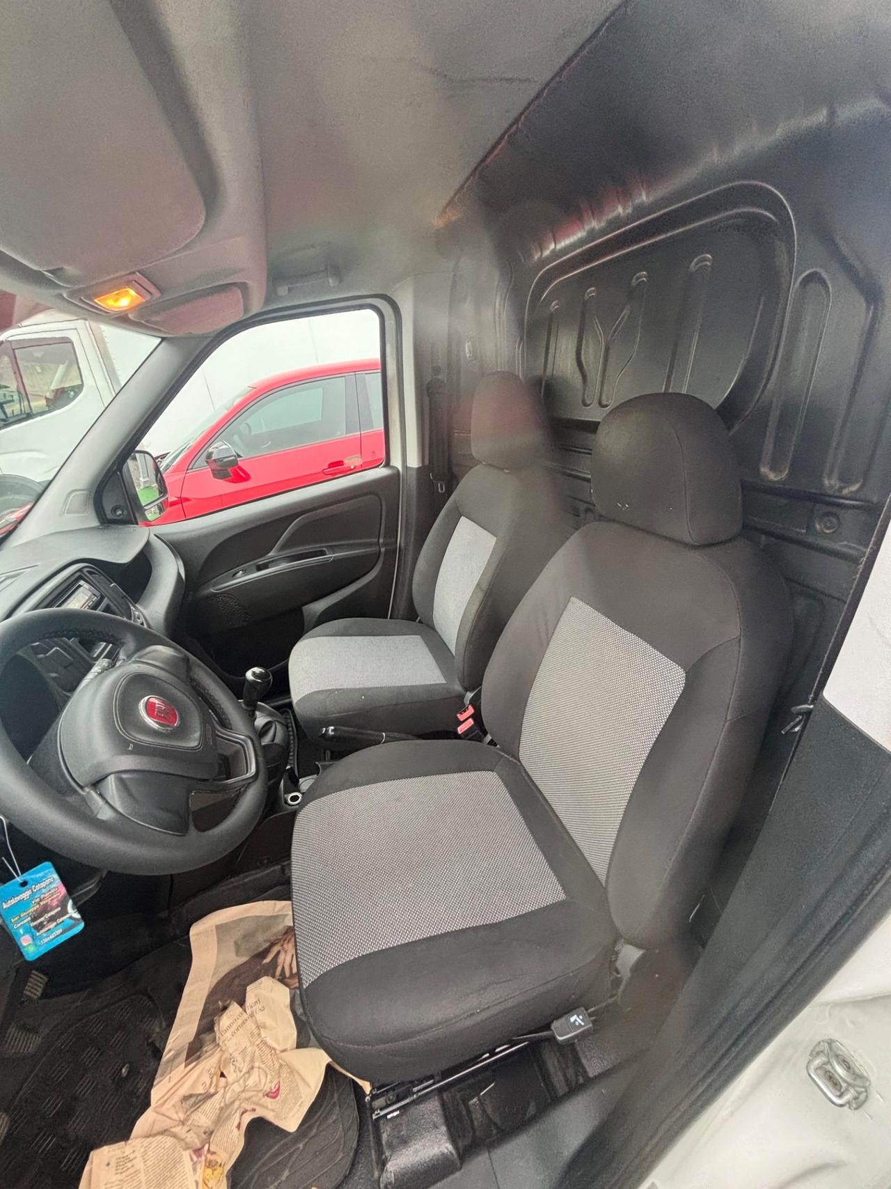 Fiat Doblo Doblò 1.3 MJT PC-TN Cargo Lamierato SX