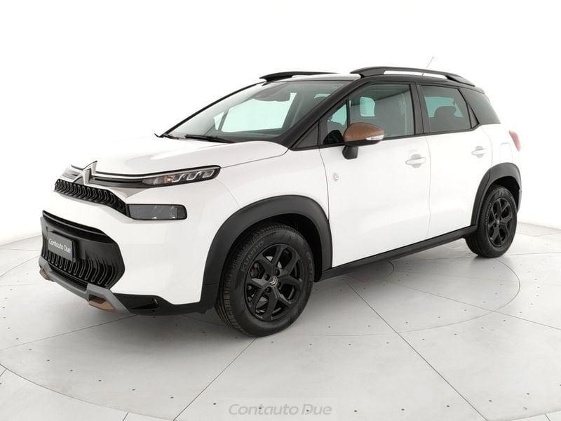 Citroën C3 Aircross BlueHDi 110 S&S C-Series