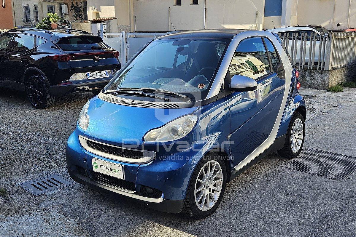 SMART fortwo 1000 52 kW coupé passion