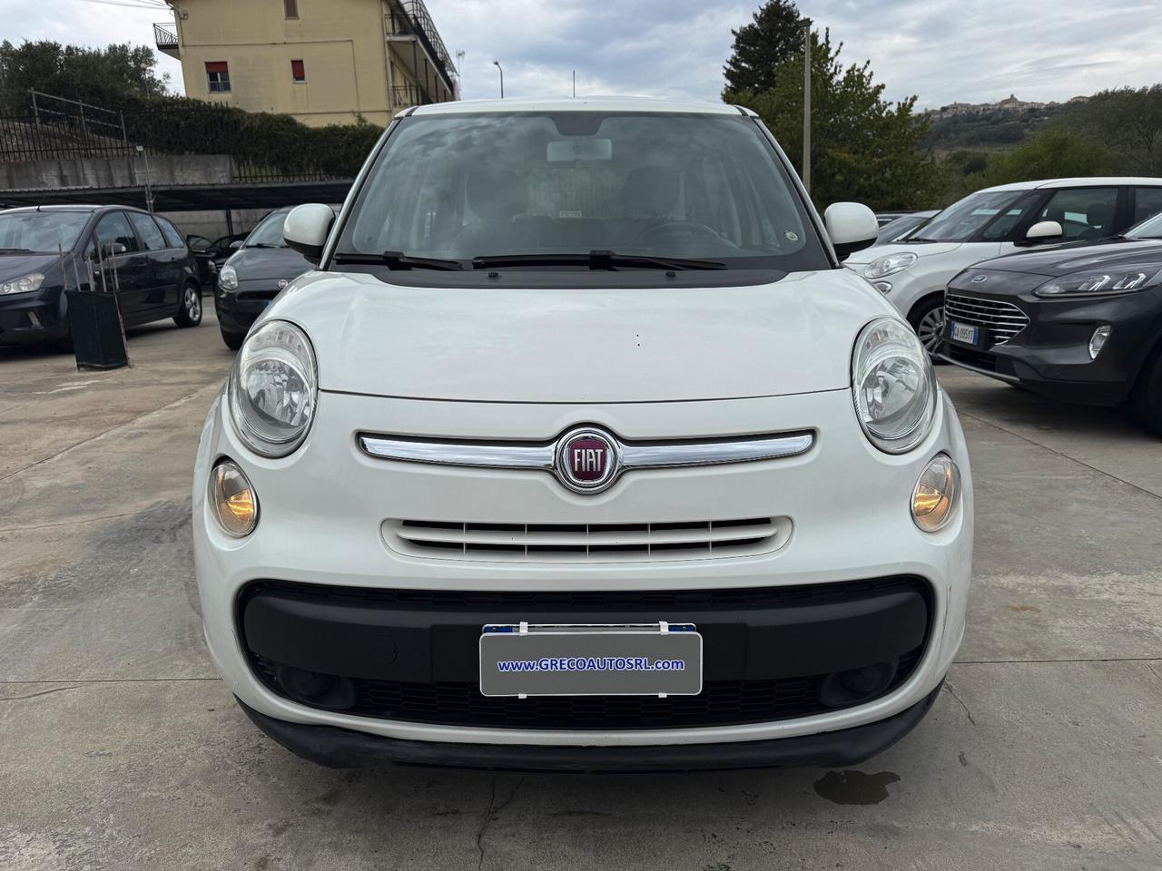 FIAT 500L 1.3 mjt/CARROZZERIA DA RIVEDERE/162.000KM