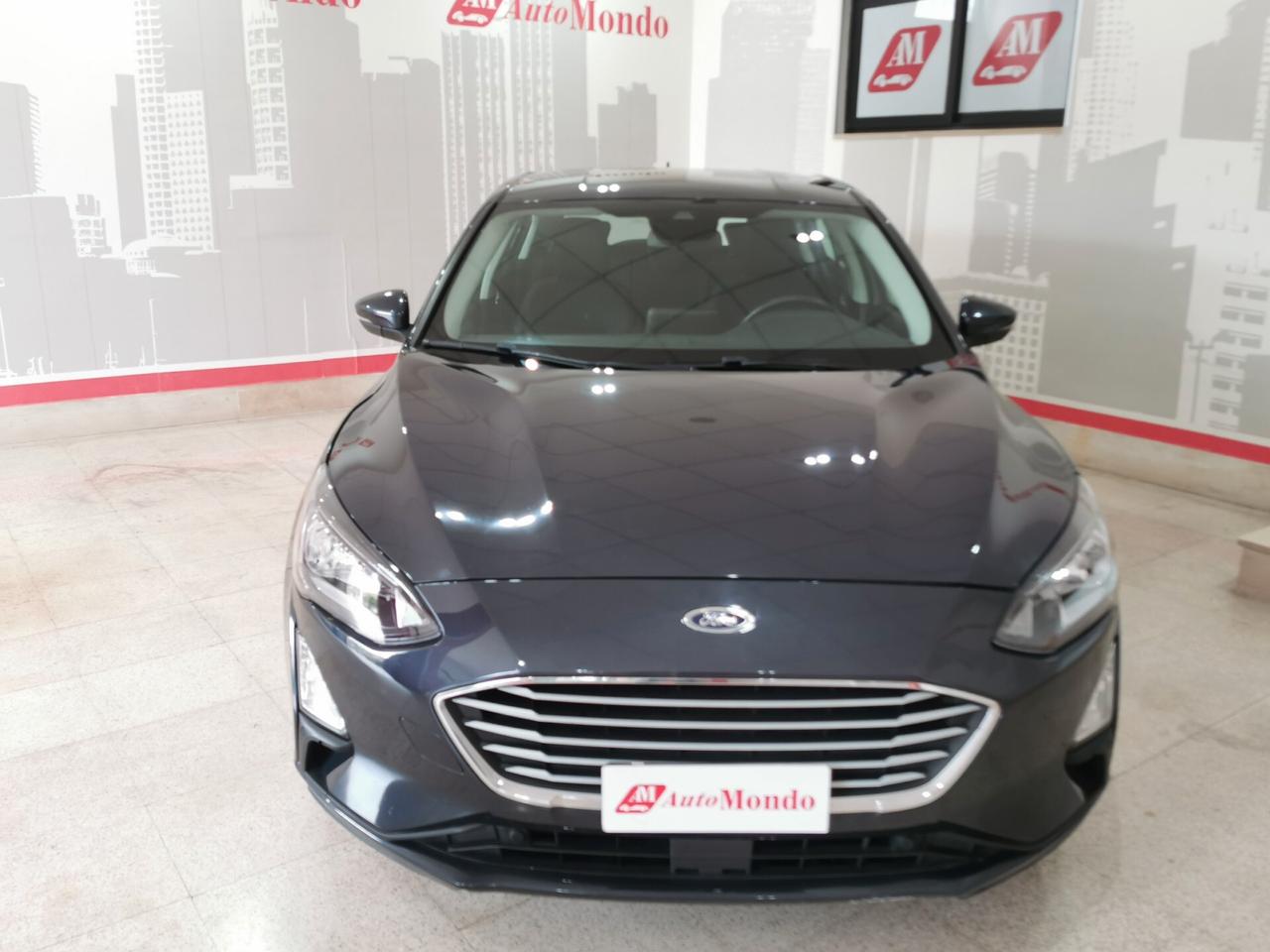 Ford Focus 1.5 EcoBlue 120 CV 5p. Business