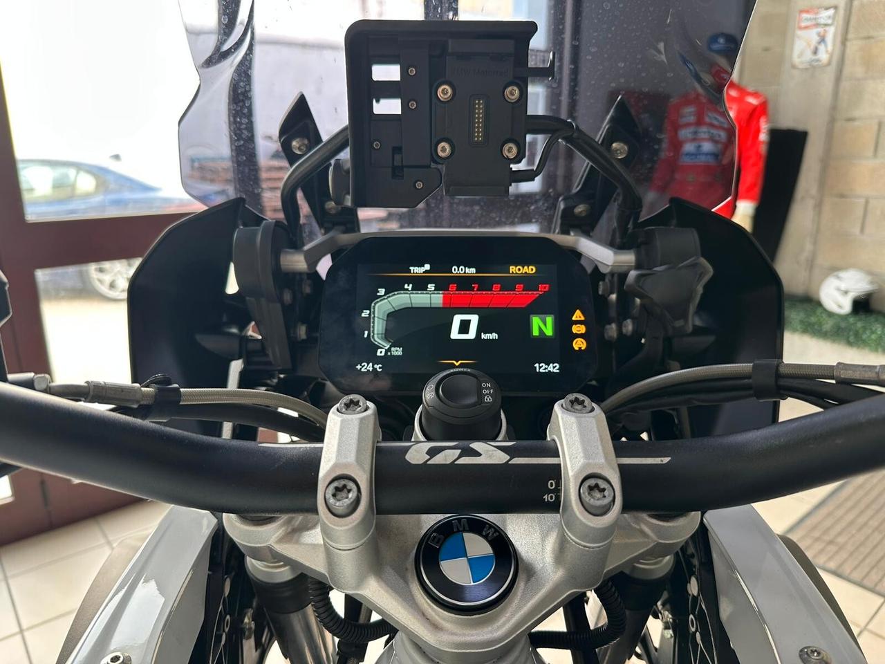 Bmw R 1250 GS RALLYE